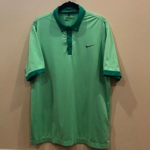 EUC - Men’s Large Nike Golf shirt
